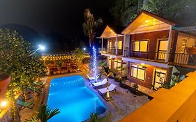 Tam Coc Green Mountain Homestay